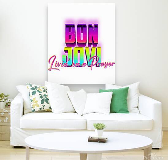 Bon Jovi 17 by DavidMCole