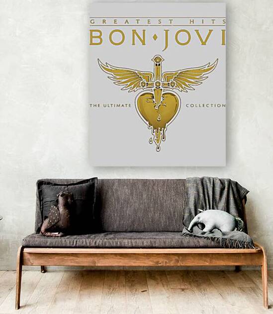 Bon Jovi 18 by DavidMCole