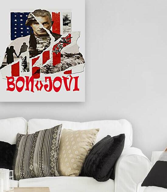 Bon Jovi 21 by DavidMCole