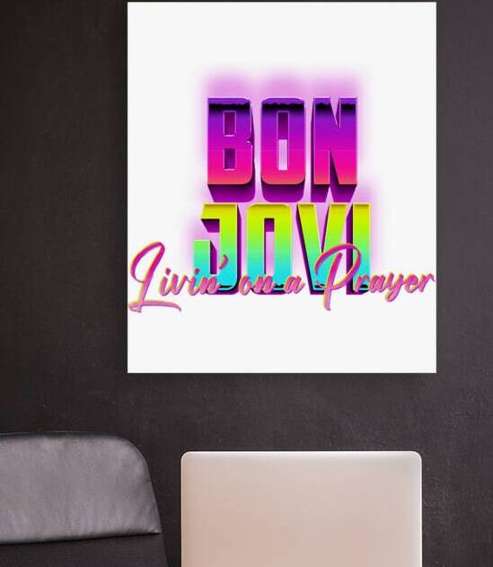 Bon Jovi 37 by DavidMCole