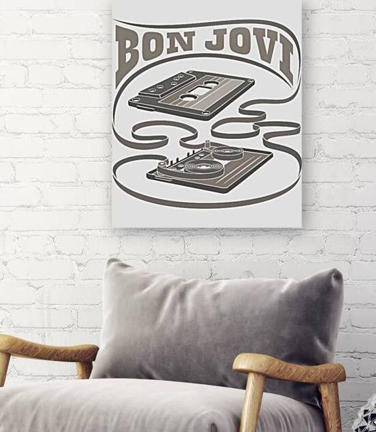 Bon Jovi 46 by DavidMCole