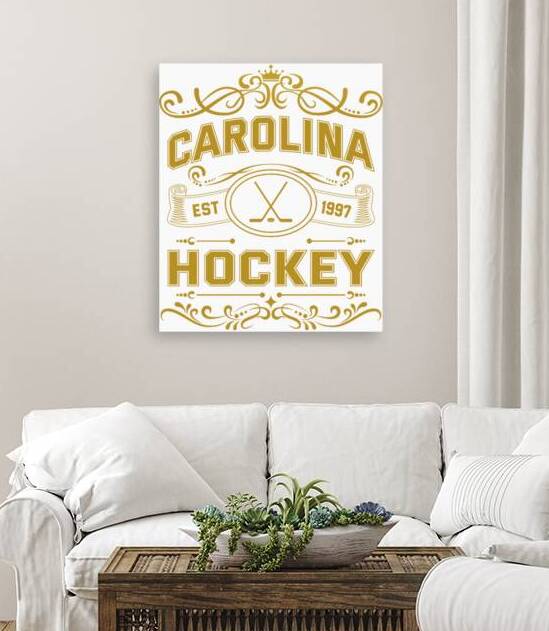 Carolina Hurricanes 1 by DavidMCole