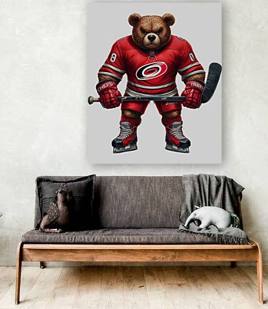 Carolina Hurricanes 10 by DavidMCole