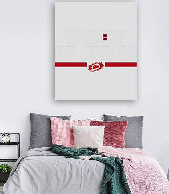 Carolina Hurricanes 19 by DavidMCole