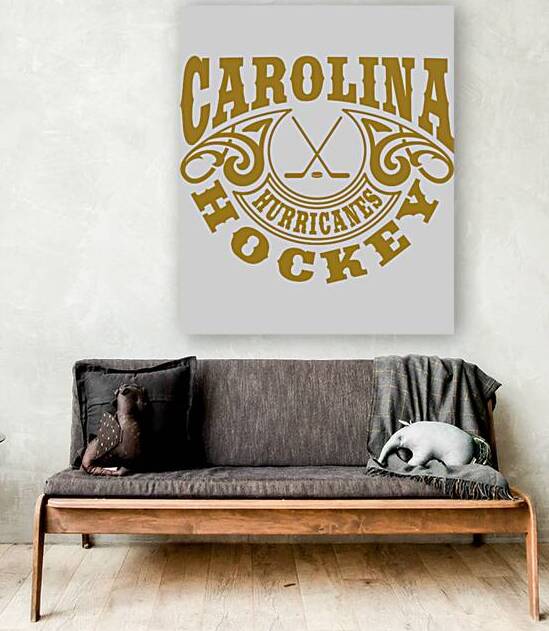Carolina Hurricanes 25 by DavidMCole