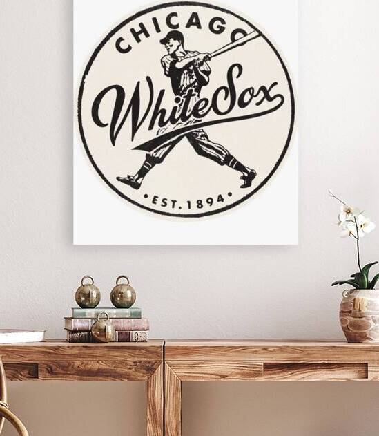 Chicago White Sox 14 Reproduction