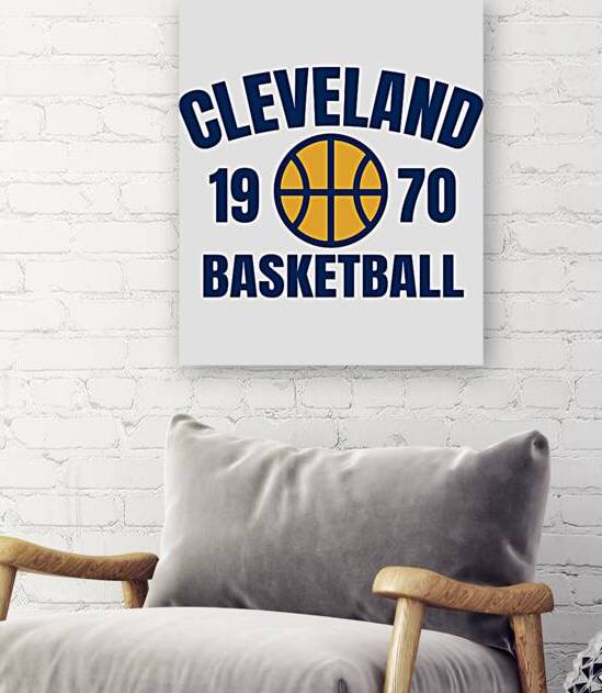 Cleveland Cavaliers 1 by DavidMCole