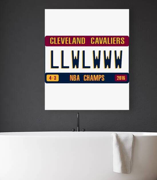 Cleveland Cavaliers 3 by DavidMCole