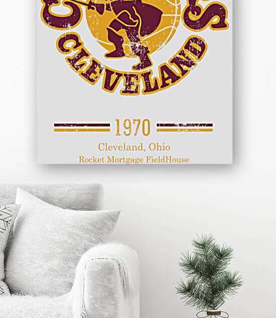 Cleveland Cavaliers 4 by DavidMCole