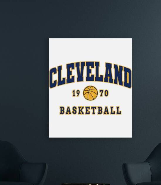 Cleveland Cavaliers 6 by DavidMCole