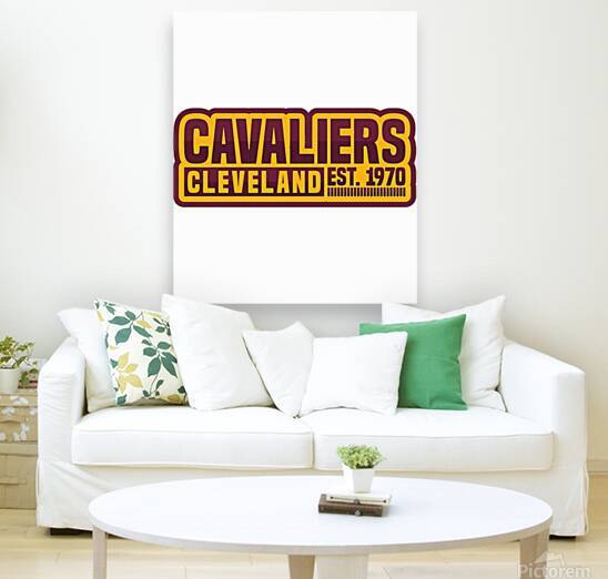 Cleveland Cavaliers 7 by DavidMCole