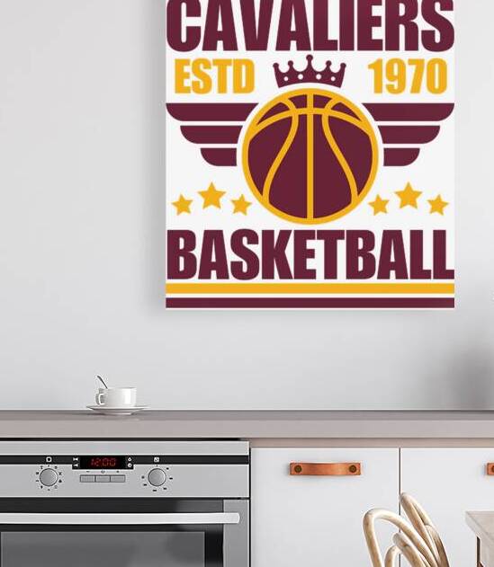Cleveland Cavaliers 15 by DavidMCole