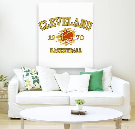 Cleveland Cavaliers 16 by DavidMCole