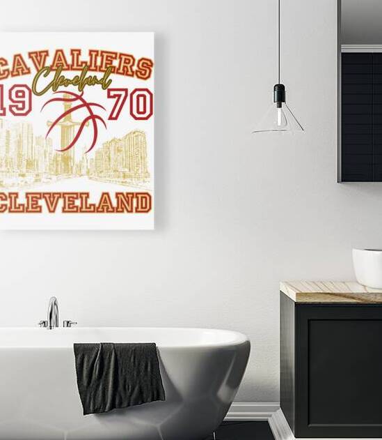 Cleveland Cavaliers 21 by DavidMCole