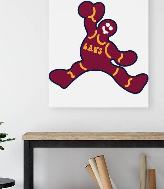 Cleveland Cavaliers 23 by DavidMCole
