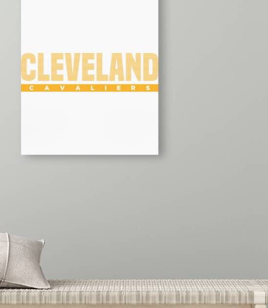 Cleveland Cavaliers 26 by DavidMCole