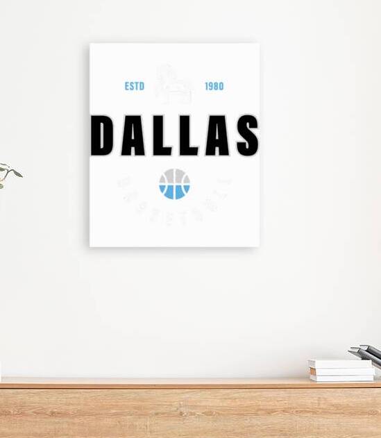 Dallas Mavericks 1 by DavidMCole