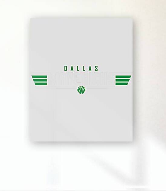 Dallas Mavericks 4 by DavidMCole