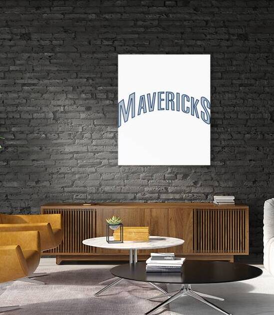 Dallas Mavericks 5 by DavidMCole