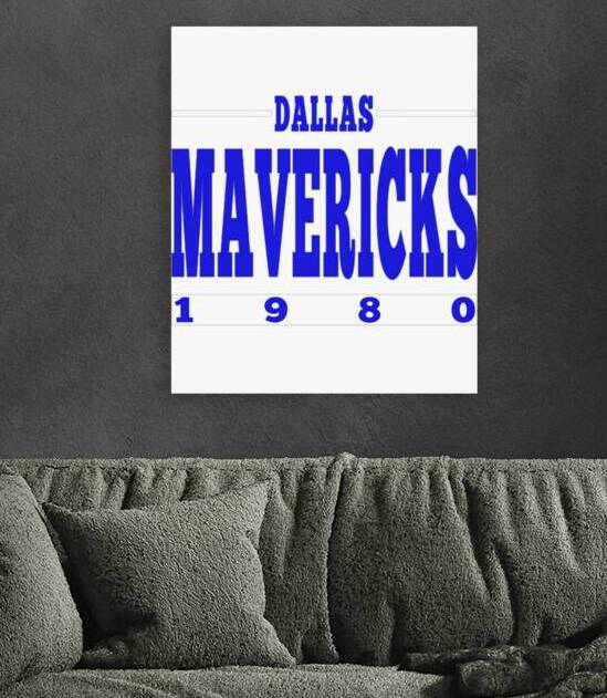 Dallas Mavericks 7 by DavidMCole