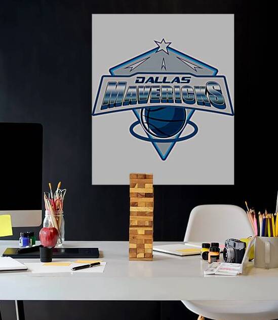 Dallas Mavericks 8 by DavidMCole
