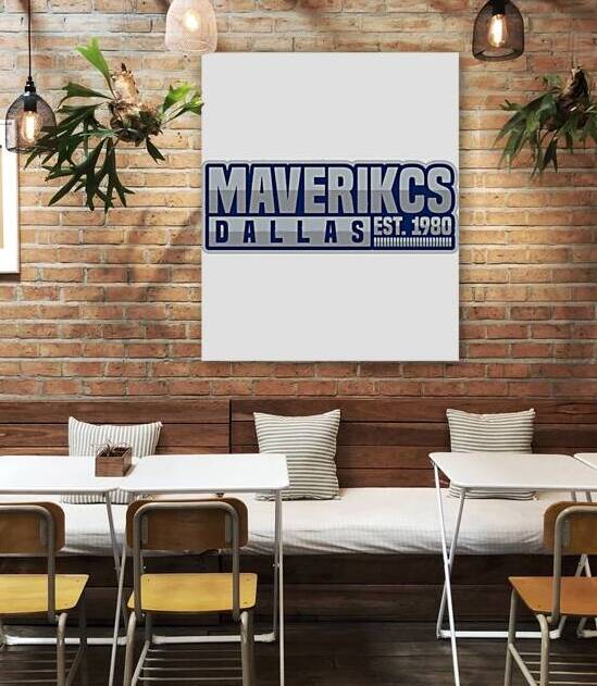 Dallas Mavericks 9 by DavidMCole