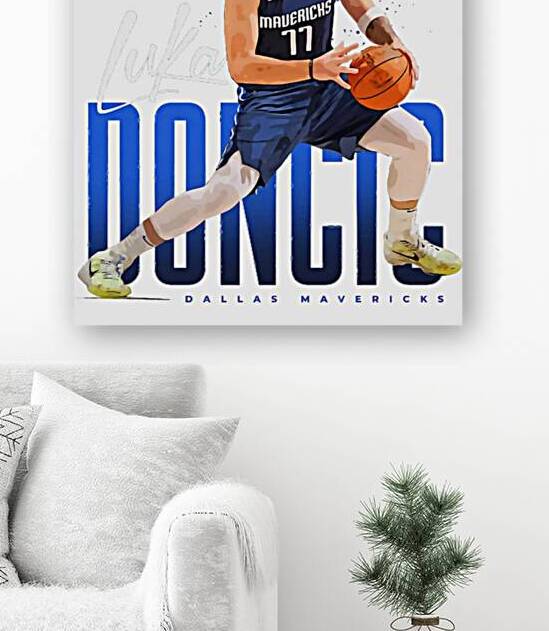 Dallas Mavericks 12 by DavidMCole