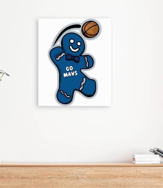 Dallas Mavericks 15 by DavidMCole