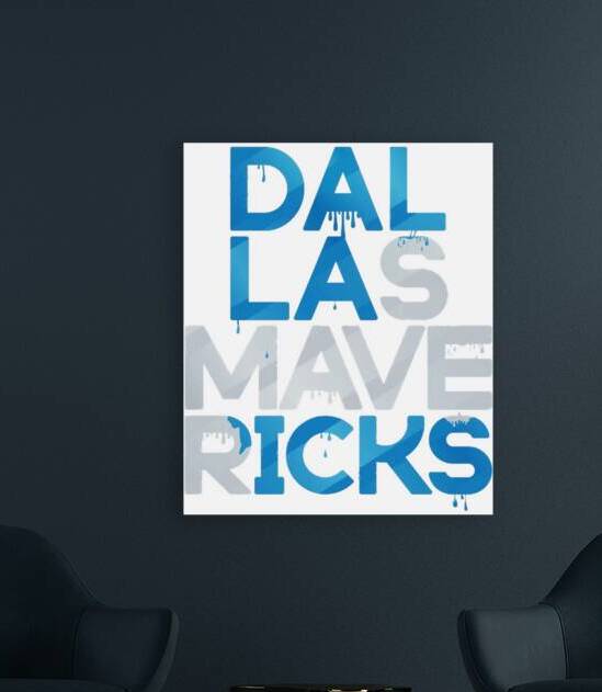 Dallas Mavericks 17 by DavidMCole