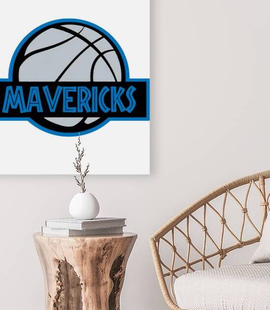 Dallas Mavericks 20 by DavidMCole