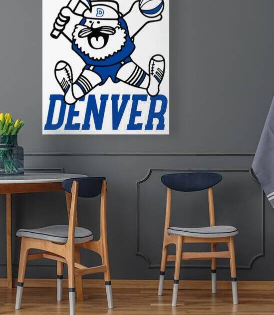 Denver Nuggets 1 by DavidMCole