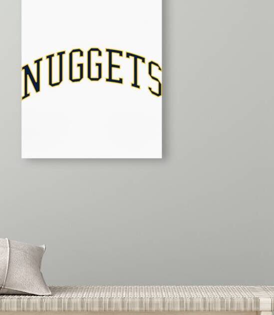 Denver Nuggets 2 by DavidMCole