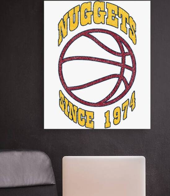 Denver Nuggets 3 by DavidMCole