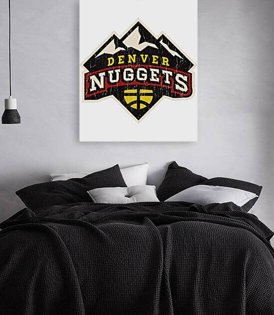 Denver Nuggets 4 by DavidMCole