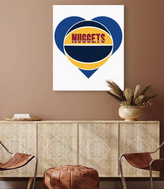 Denver Nuggets 6 by DavidMCole