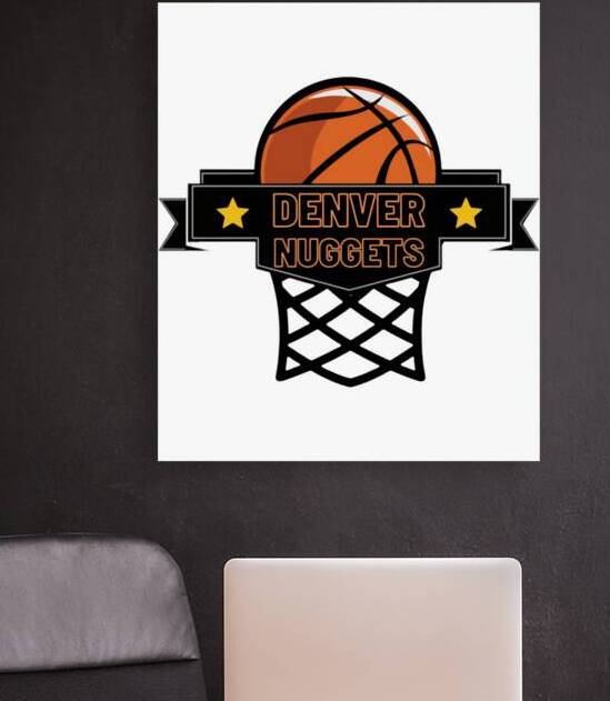Denver Nuggets 7 by DavidMCole