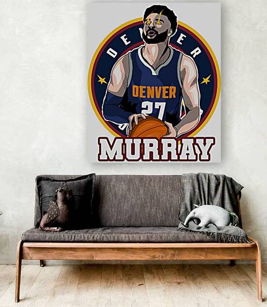 Denver Nuggets 8 by DavidMCole