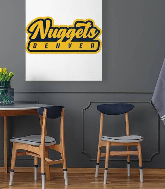 Denver Nuggets 9 by DavidMCole