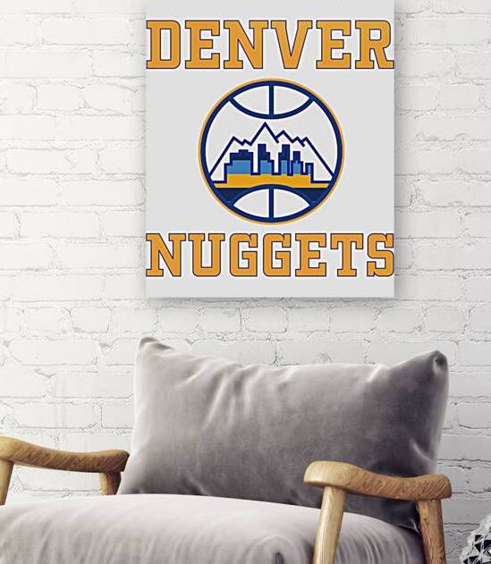Denver Nuggets 10 by DavidMCole