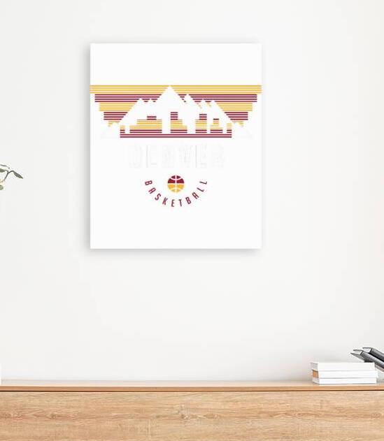 Denver Nuggets 11 by DavidMCole