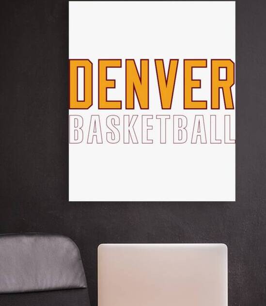 Denver Nuggets 13 by DavidMCole