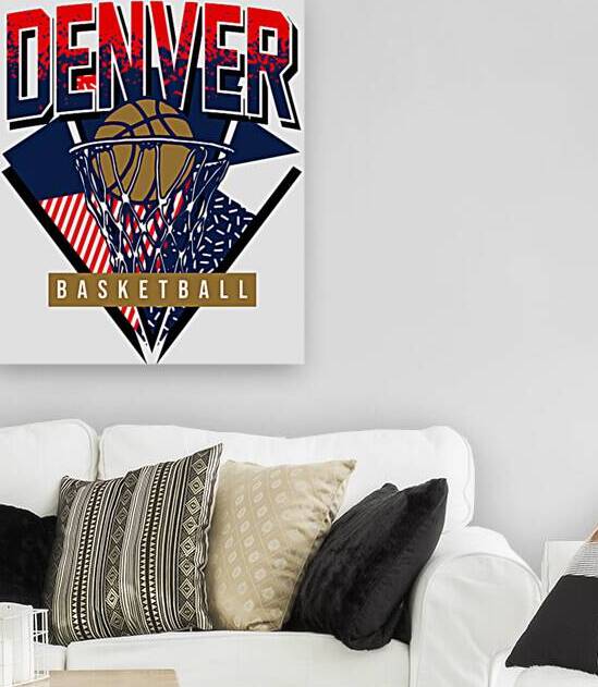 Denver Nuggets 15 by DavidMCole
