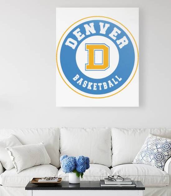 Denver Nuggets 17 by DavidMCole