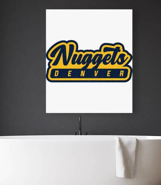 Denver Nuggets 20 by DavidMCole