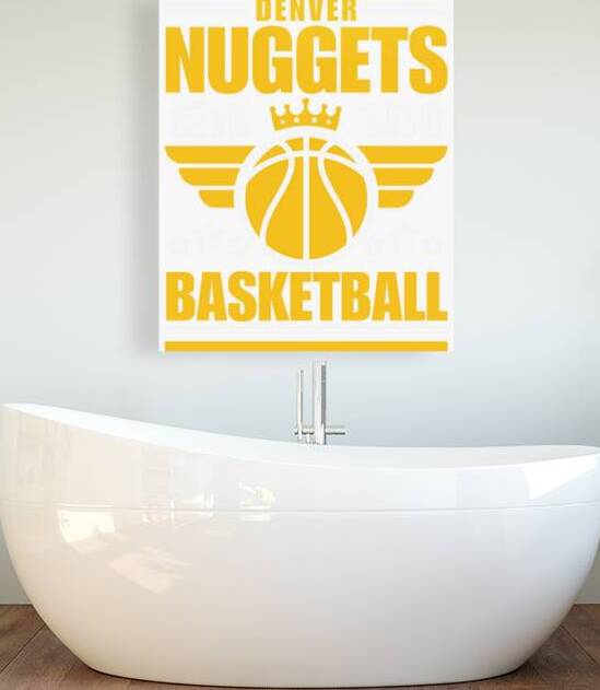 Denver Nuggets 21 by DavidMCole