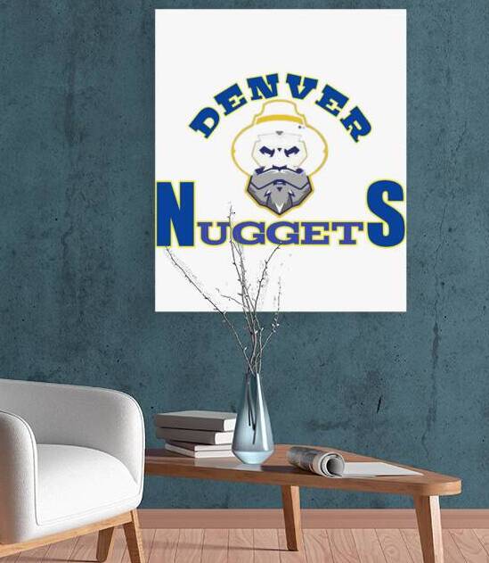 Denver Nuggets 22 by DavidMCole