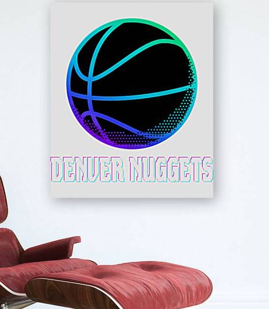 Denver Nuggets 23 by DavidMCole