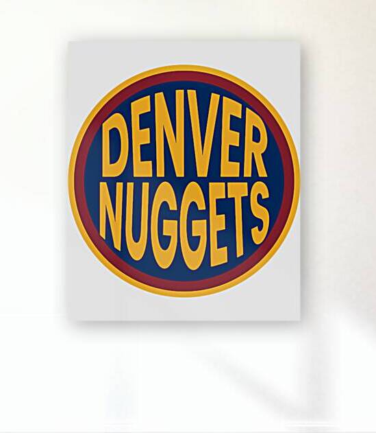 Denver Nuggets 24 by DavidMCole