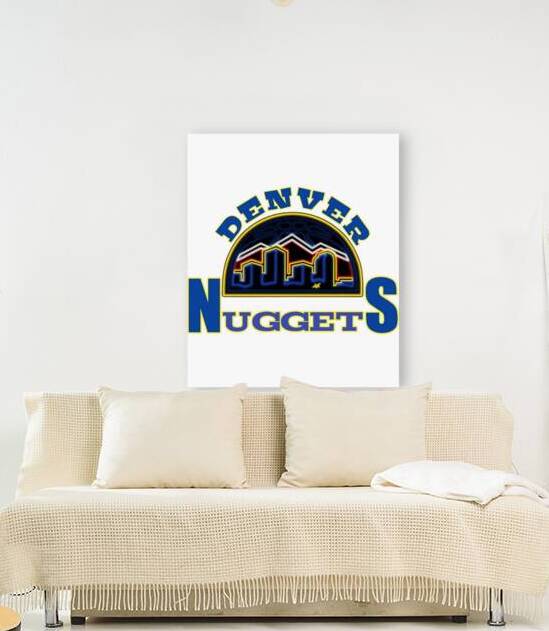 Denver Nuggets 25 by DavidMCole