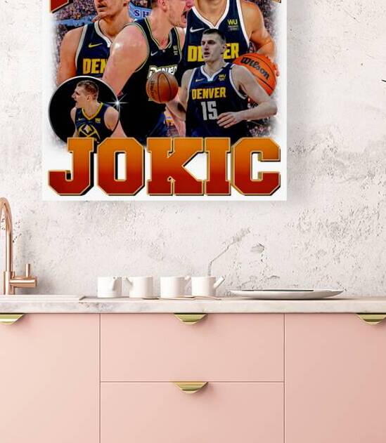 Denver Nuggets 27 by DavidMCole